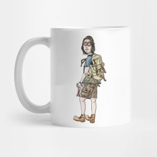 Traveller Mug